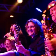 UNCLE FRED Soul & Party - 25 lat na scenie — Harmonie Bonn, Bonn