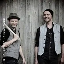 Double Drums - All you can beat — Haus der Springmaus, Bonn