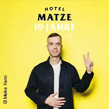 Hotel Matze - 10 lat Hotel Matze — Opernhaus Bonn, Bonn