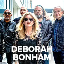 Deborah Bonham & Band — Harmonie Bonn, Bonn
