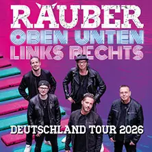 Räuber - Oben Unten Links Rechts — Harmonie Bonn, Bonn