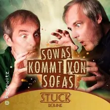 Podewitz - Sowas kommt von Sofas — Kulturraum Auerberg der SKM Aufbruch gGmbH, Bonn
