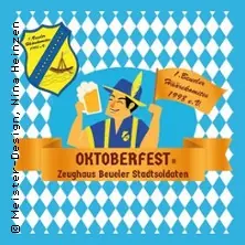 3. Beueler Oktoberfest — Zeughaus der Beueler Stadtsoldaten, Bonn