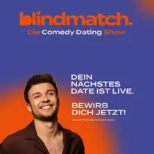 Blindmatch - The Comedy Dating Show — Kulturwohnzimmer RheinBühne, Bonn