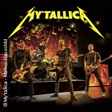 My'tallica - Tribute to Metallica — Harmonie Bonn, Bonn