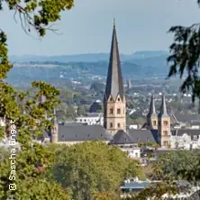 City Walk with Organ Tour in Bonn Minster