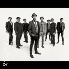 Thorbjørn Risager & The Black Tornado - Tour 2026