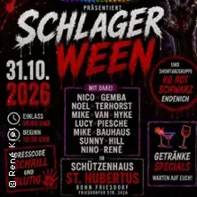 Schlagerween | Schützenhaus Friesdorf