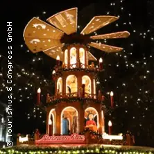 Vánoční Bonn - Adventní kouzlo na bonnském vánočním trhu — Bonn Information, Bonn