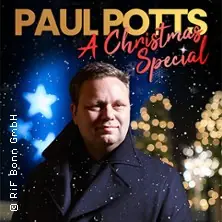 Paul Potts – A Special Christmas — Brückenforum Bonn / Beuel, Bonn