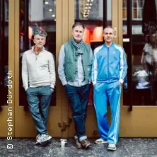 The Jeremy Days Acoustic Group — Harmonie Bonn, Bonn