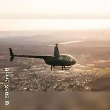 Гелікоптерний політ над Рурською областю | alpincenter Bottrop