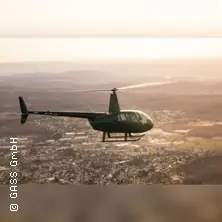 Helikoptérový let nad Porúřím | alpincenter Bottrop — alpincenter Bottrop, Bottrop