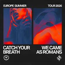 We Came As Romans + Catch Your Breath — westand, Braunschweig