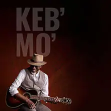 Keb' Mo' - Live 2026 — Schön & Frölich, Braunschweig