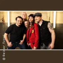 The AC/DCs Tribute Band + Support - Note Attack — AMB Eventcenter Braunschweig, Braunschweig