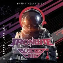 Ironbite, Blessed Child — KufA Haus, Braunschweig