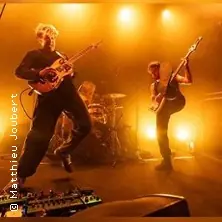 Baron Crâne & Support — Jugendzentrum B58, Braunschweig