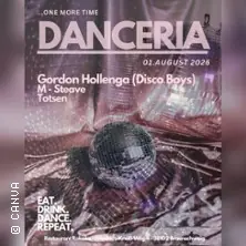 Danceria | One More Time — Restaurant Rokoko, Braunschweig