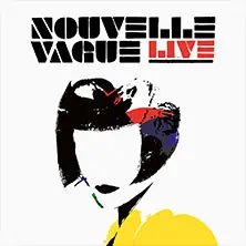 Nouvelle Vague — Applaus Garten, Braunschweig