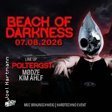 Beach of Darkness x Poltergst x Techno — Millenium Event Center, Braunschweig