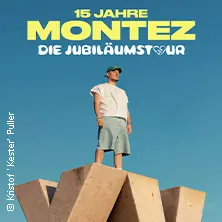 MONTEZ – MONTEZ 15 LET TOUR — BraWo Bühne, Braunschweig