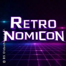 RETROnomicon 2026 — KufA Haus, Braunschweig