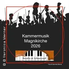 Bundies & Schwarzrock - Komorní hudba Magnikirche 2026 — Magnikirche, Braunschweig