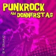 Punkrock am Donnerstag - Die Cigaretten, The Smoking Livers — KufA Haus, Braunschweig