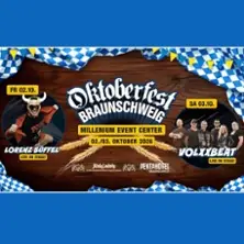 Oktoberfest Braunschweig — Millenium Event Center, Braunschweig