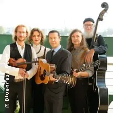 Bluegrass Cash & Kikki Géron — KufA Haus, Braunschweig
