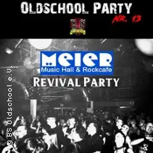 Oldschool Party - Meier Music Hall Revival