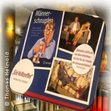 Männerschnupfen, Lord Helmchen Comedy 2026 — Veranstaltungshaus und Restaurant Lord Helmchen, Braunschweig
