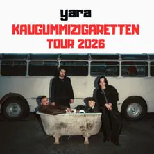 yara - kaugummizigaretten tour 26 — EuleXO, Braunschweig