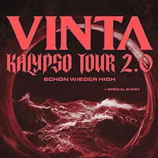 VINTA - KALYPSO TOUR 2.0 - schon wieder high — 381 Event Space, Braunschweig