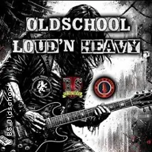 Oldschool Loud'n Heavy - The Grey & Means to Collapse — KufA Haus, Braunschweig