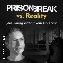 Prison Break vs. Reality | Jens Söring erzählt aus seiner US-Haftzeit