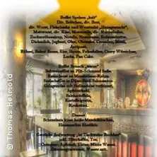 Vánoční brunch v Lord Helmchen — Veranstaltungshaus und Restaurant Lord Helmchen, Braunschweig
