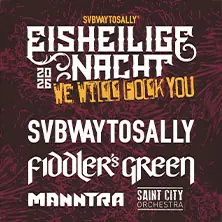 Subway To Sally - Eisheilige Nacht 2026 — Millenium Event Center, Braunschweig