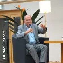 Gregor Gysi - Při currywustu s Gregorem Gysim — westand, Braunschweig
