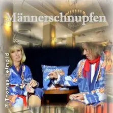 Männerschnupfen - Lord Helmchen Comedy 2027 — Veranstaltungshaus und Restaurant Lord Helmchen, Braunschweig