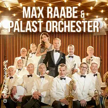 Max Raabe & Palast Orchester - Neues Programm 2027 — Volkswagen Halle, Braunschweig