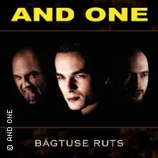 And One - Bägtuse Ruts Tour 2027 — westand, Braunschweig