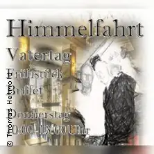 Snídaně ke Dni otců v Lord Helmchen - snídaňový bufet