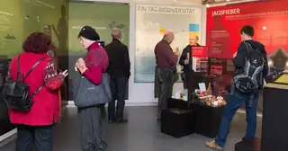 Tierpark Hellabrunn: Lectures at the Species Protection Centre