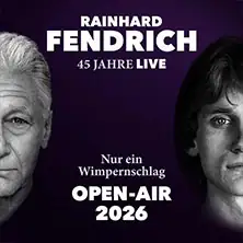 Rainhard Fendrich - Wimpernschlag Tour