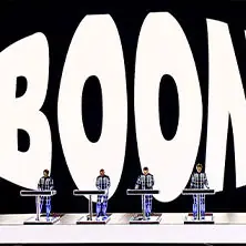 Kraftwerk — Seebühne Bregenz, Bregenz