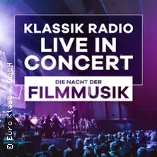 Klassik Radio Live in Concert - Ніч кіномузики 2026 — Festspielhaus Bregenz, Bregenz