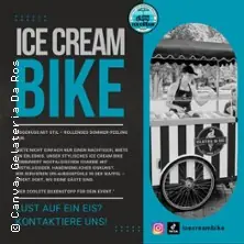 Ice Cream Bike na twoje wydarzenie — Gelateria Da Ros, Bremen