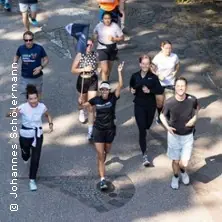 Running City Tours Bremen — Teerhofbrücke Bremen, Bremen